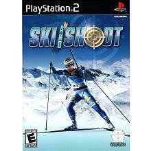 PS2/Ski & Shoot