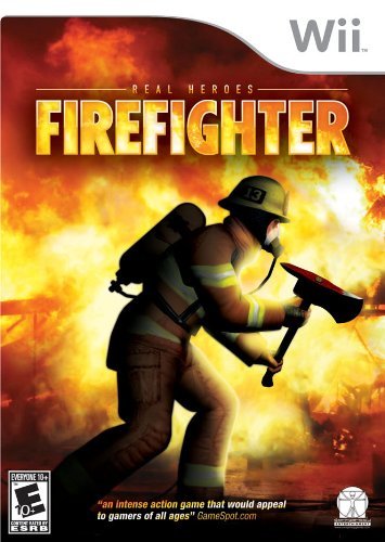 Wii/Real Heroes Firefighter