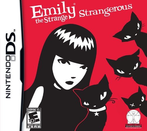 Nintendo DS/Emily The Strange Strangerous