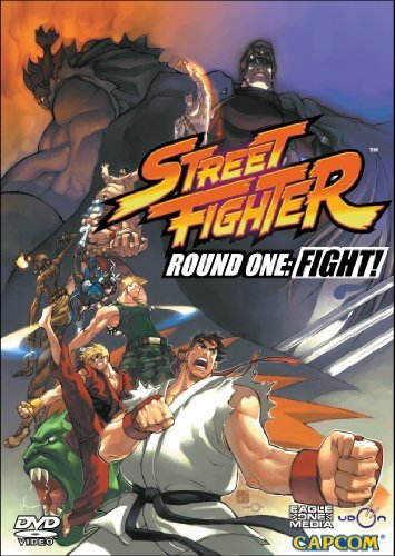 Round One-Fight/Street Fighter@Nr