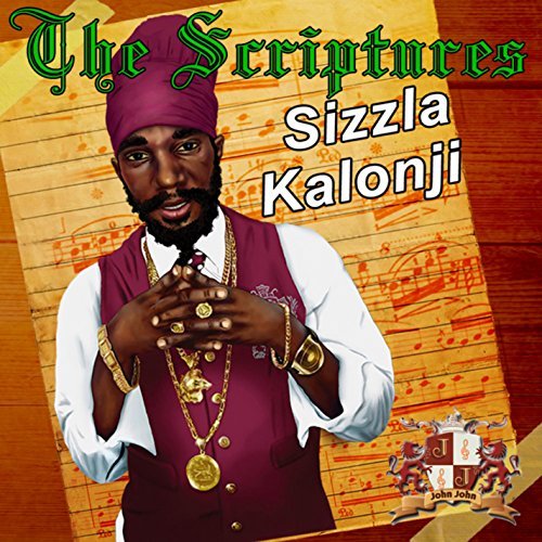 Sizzla/Scriptures: Music In My Soul