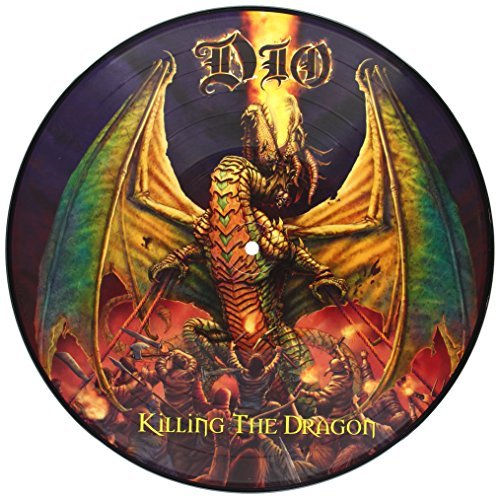Dio/Killing The Dragon@Picture Disc