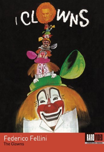 Clowns Fellini Ekberg Ita Lng Eng Sub Nr 