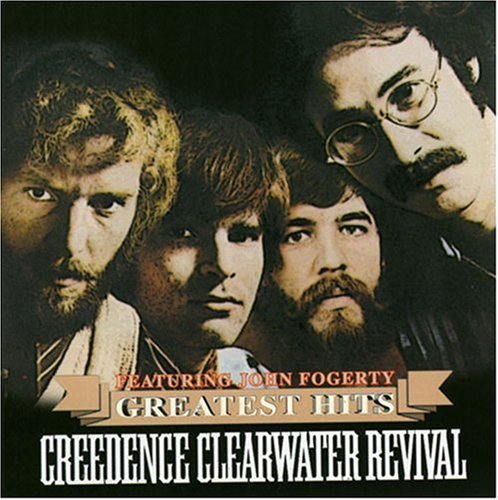 Creedence Clearwater Revival/Greatest Hits@Import-Eu