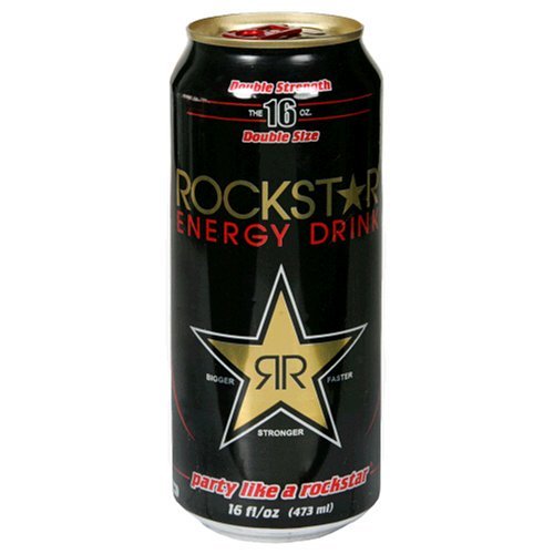 Energy Drink/Rockstar 16oz