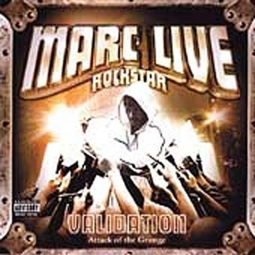 Marc Live/Validation@Explicit Version@Incl. Bonus Dvd
