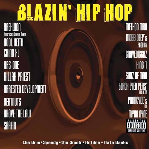 Blazin Hip Hop/Blazin Hip Hop