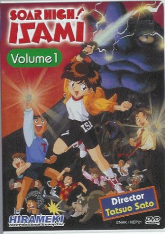 Soar High! Isami Vol. 1 