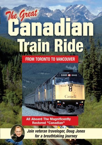 Great Canadian Train Ride/Great Canadian Train Ride@Nr