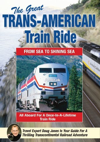 Great Trans American Train Rid Great Trans American Train Rid Great Trans American Train Rid 