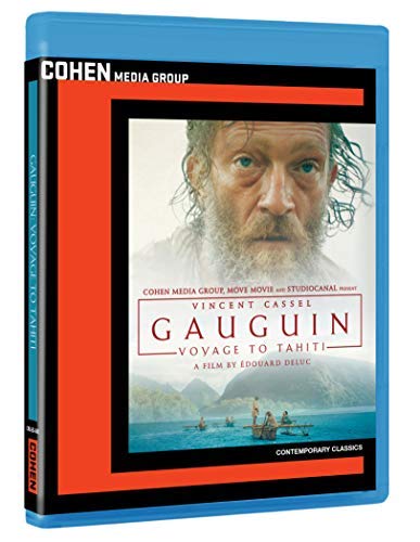 Gauguin: Voyage To Tahiti/Gauguin: Voyage To Tahiti@Blu-Ray@NR
