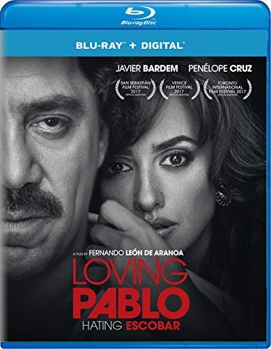 Loving Pablo/Bardem/Cruz@Blu-Ray/DC@R