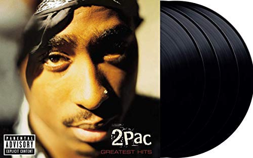 2Pac/Greatest Hits@4LP