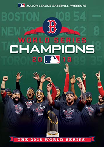 Boston Red Sox/2018 World Series Champions@DVD@Standard Edition