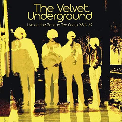 The Velvet Underground/Live at the Boston Tea Party '68 & '69@8CD BOX