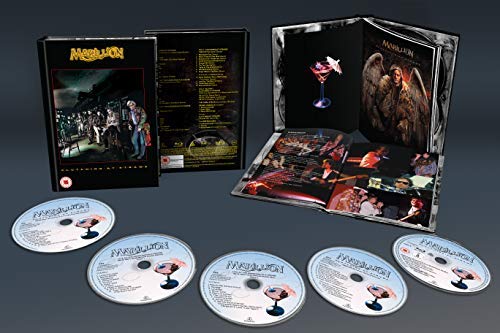 Marillion/Clutching At Straws@Deluxe Edition@CD w/Bonus Blu-Ray