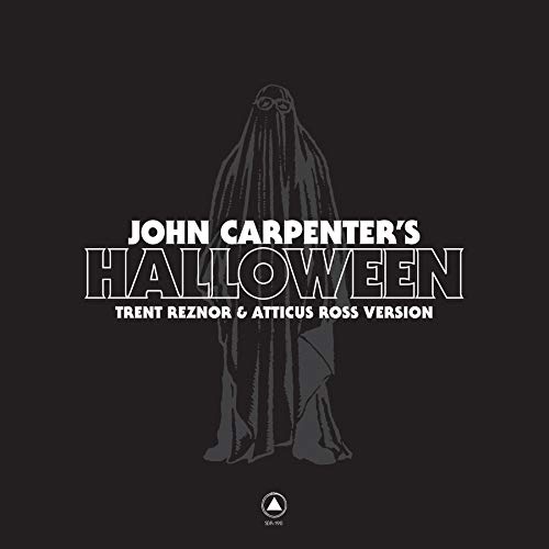 Trent Reznor and Atticus Ross/John Carpenter’s Halloween (Pumpkin Orange Vinyl) [Repress]@12" Single