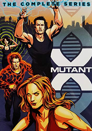 Mutant X/The Complete Series@DVD