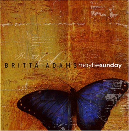 Britta Adams/Maybe Sunday