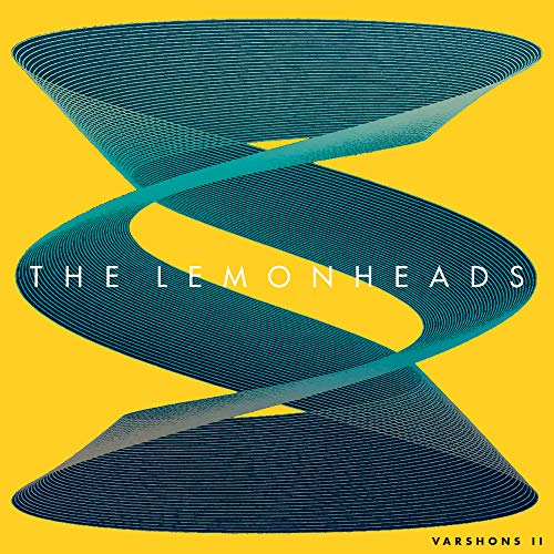 The Lemonheads/Varshons 2 (yellow vinyl)@w/ DL@Ltd edition Banana Scented Scratch & Sniff Sleeve, Yellow Vinyl