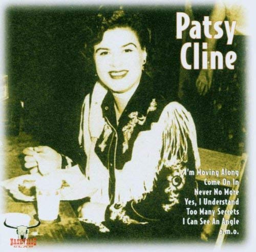 Patsy Cline/I Can See An Angel