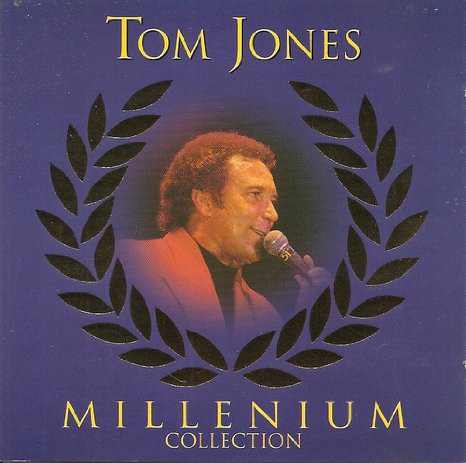 Tom Jones/Millennium Collection@2 CD