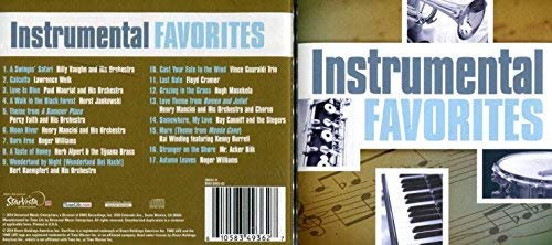 Instrumental Favorites/Instrumental Favorites