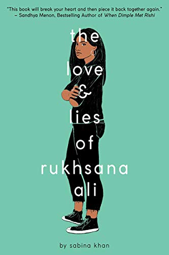Sabina Khan/The Love and Lies of Rukhsana Ali