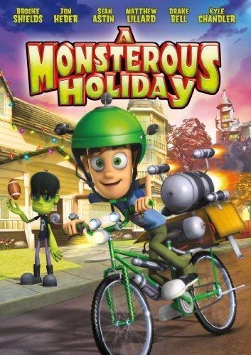 A Monsterous Holiday/A Monsterous Holiday