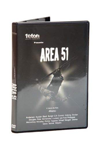 Area 51/Ski DVD