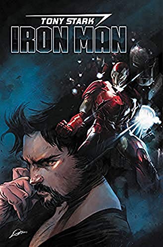 Dan Slott/Tony Stark: Iron Man Vol. 1@Self-Made Man