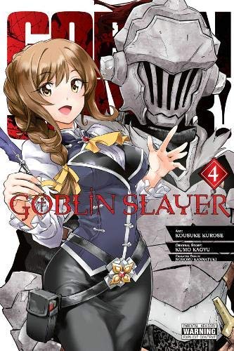 Kumo Kagyu/Goblin Slayer (Manga)