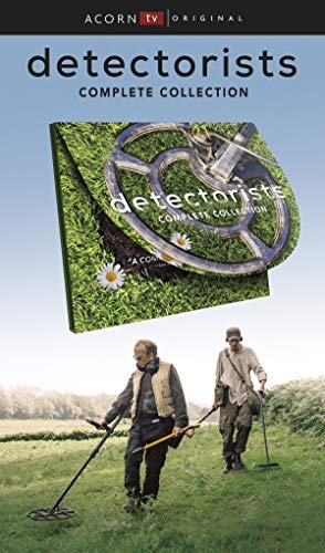 Detectorists/Complete Collection@DVD@NR