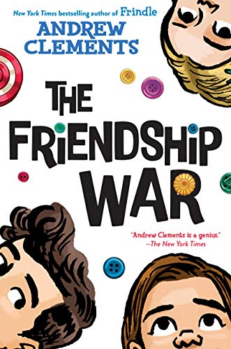 Andrew Clements/The Friendship War