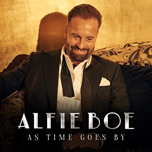 Alfie Boe/As Time Goes By