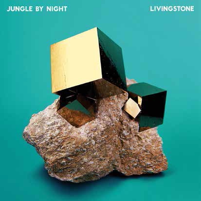 Jungles By Night/Livingstone@2xLP