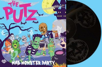 Putz/Mad Monster Party