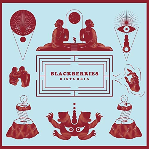 Blackberries/Disturbia
