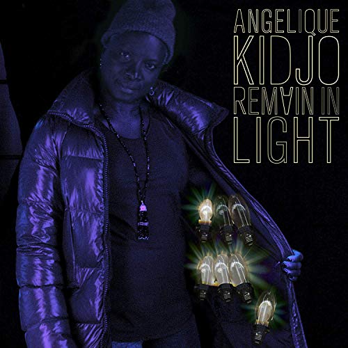 Angelique Kidjo/Remain In Light@.