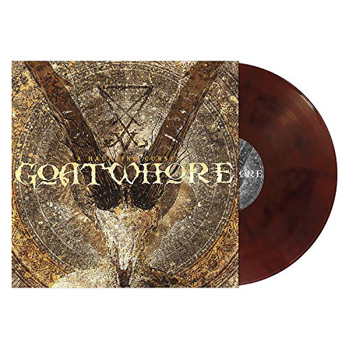 Goatwhore/Haunting Curse@Root Beer Colored Vinyl