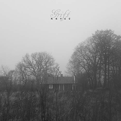 Grift/Arvet (White Vinyl)