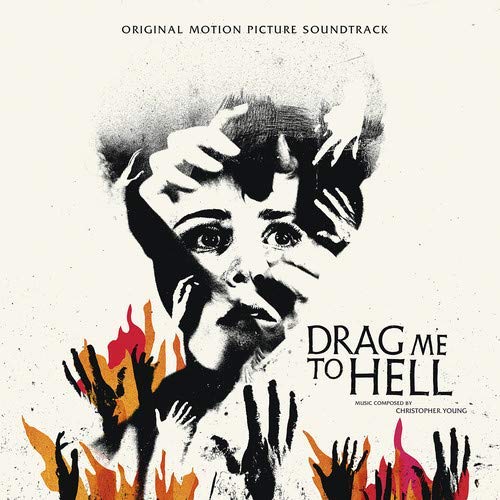 Drag Me To Hell/Soundtrack (hell fire colored vinyl)@2LP