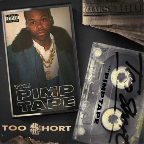 Too Short/The Pimp Tape@Explicit Version@.