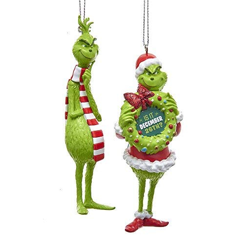Ornament/Grinch That Stole Xmas