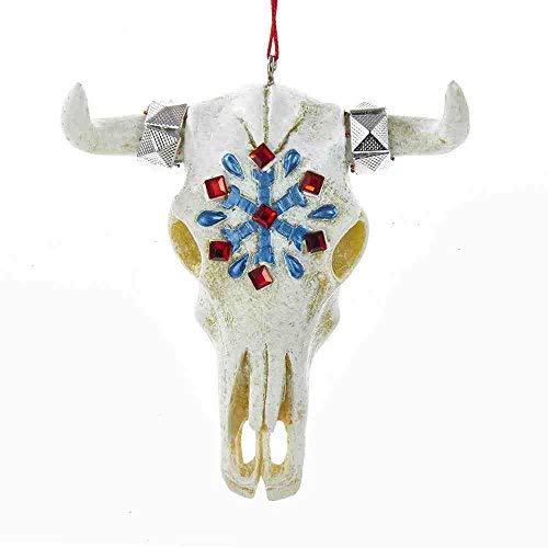 Ornament/Ox Head