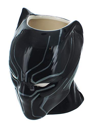 Mug - Molded/Marvel - Black Panther