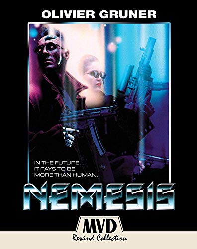 Nemesis/Gruner@Blu-Ray/DVD@R