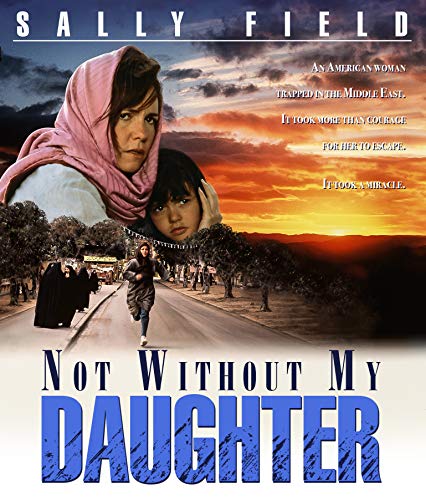 Not Without My Daughter/Field/Molina@Blu-Ray@PG13