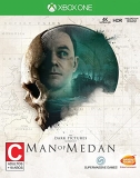 Xbox One The Dark Pictures Anthology Man Of Medan 
