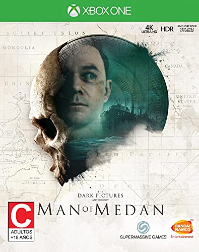 Xbox One/The Dark Pictures Anthology: Man Of Medan
